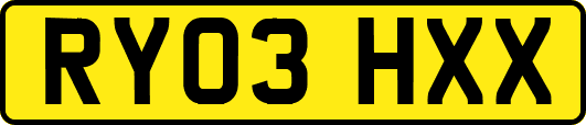 RY03HXX