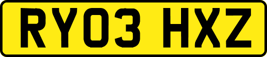 RY03HXZ