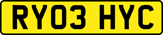 RY03HYC