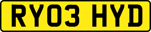 RY03HYD