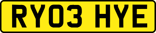 RY03HYE
