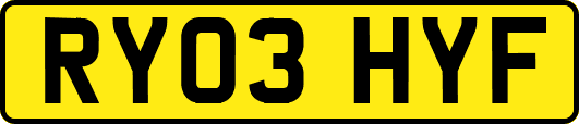 RY03HYF
