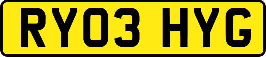 RY03HYG