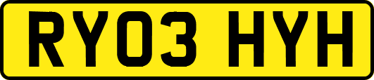 RY03HYH