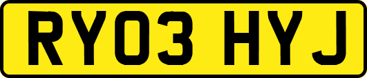 RY03HYJ