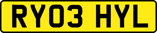 RY03HYL