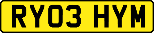 RY03HYM