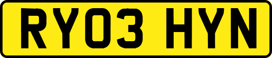 RY03HYN