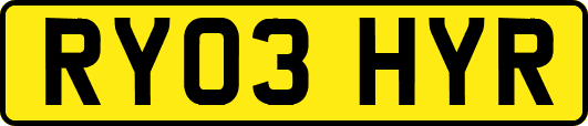 RY03HYR