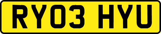 RY03HYU