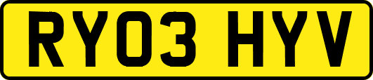 RY03HYV