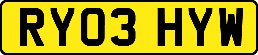 RY03HYW