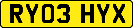 RY03HYX