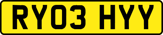 RY03HYY