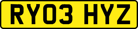 RY03HYZ