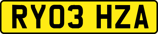 RY03HZA