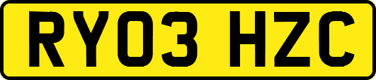 RY03HZC