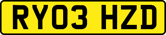 RY03HZD