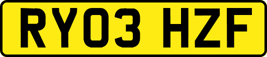 RY03HZF