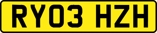 RY03HZH