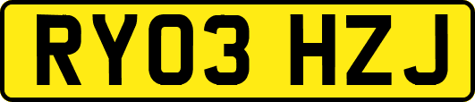 RY03HZJ