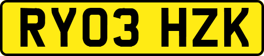 RY03HZK