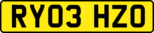 RY03HZO