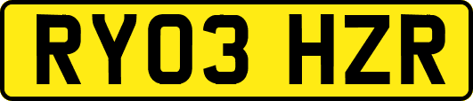 RY03HZR