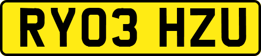RY03HZU