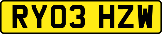 RY03HZW