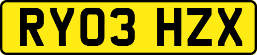 RY03HZX