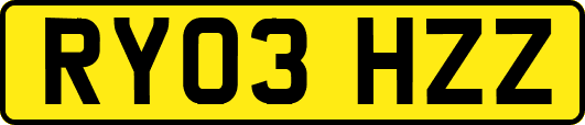 RY03HZZ