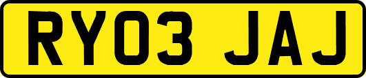 RY03JAJ