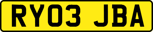 RY03JBA