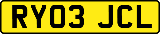 RY03JCL