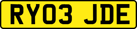RY03JDE