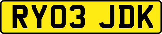 RY03JDK