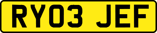 RY03JEF