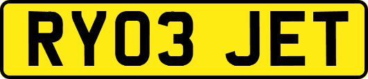 RY03JET