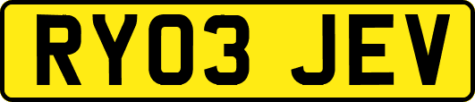 RY03JEV