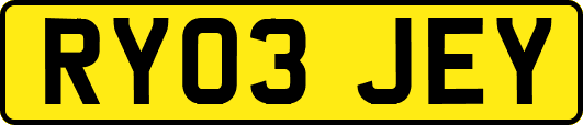 RY03JEY