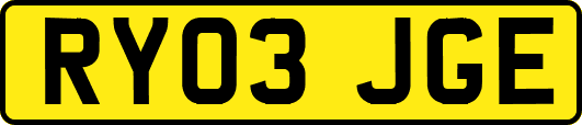 RY03JGE