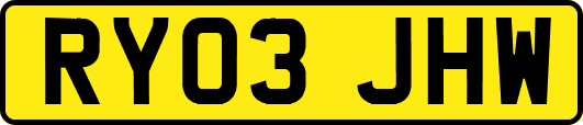 RY03JHW