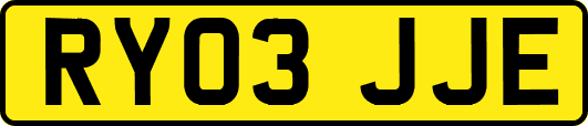 RY03JJE