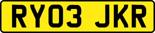 RY03JKR
