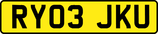 RY03JKU