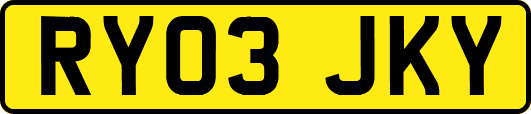 RY03JKY