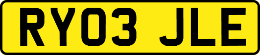 RY03JLE