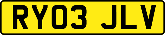 RY03JLV