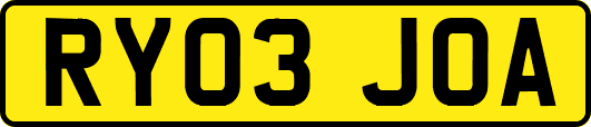 RY03JOA